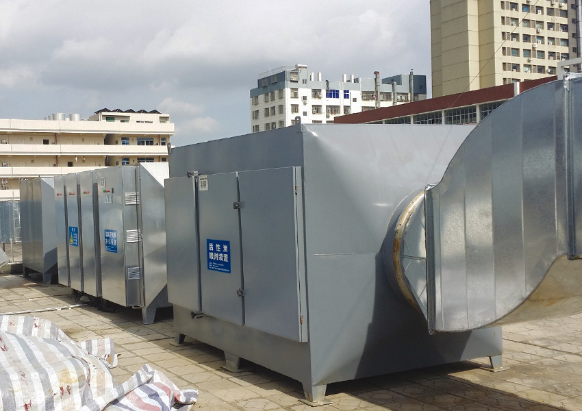 綠娃娃環(huán)保設備